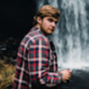 Meet your Posher, Caleb